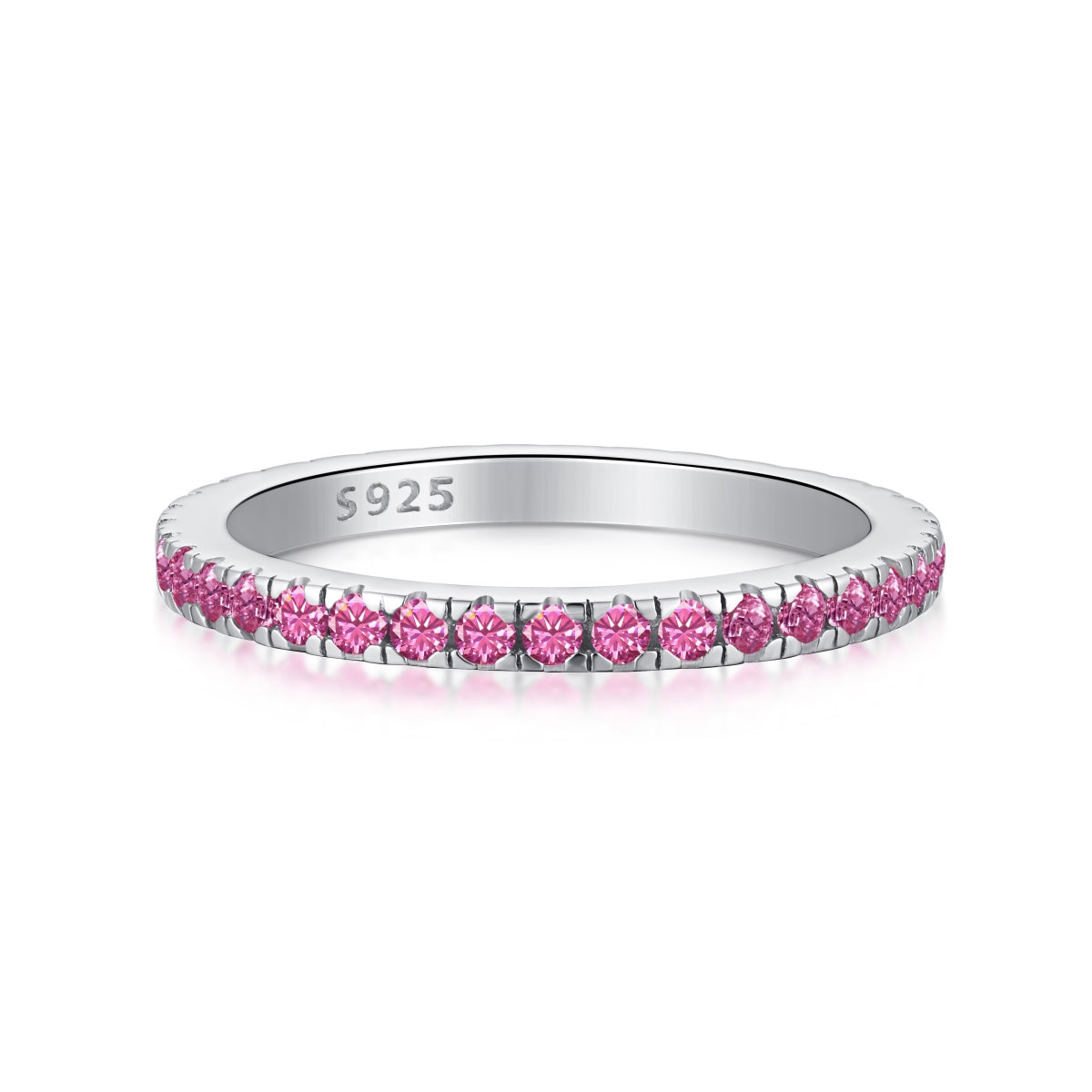 RING ELETTRA SILVER