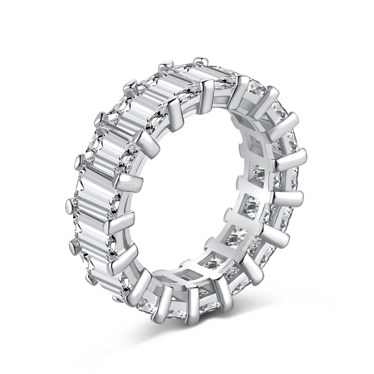 RING ISIDE SILVER