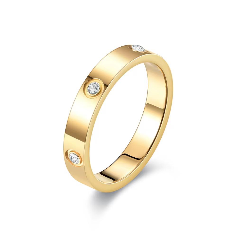 RING ATENA GOLD