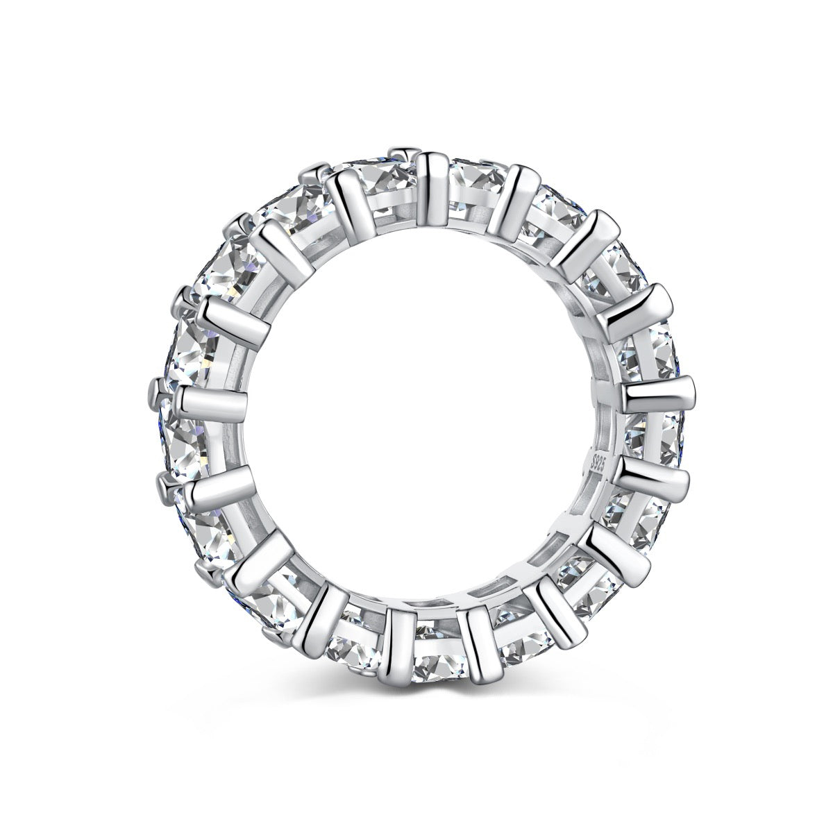 RING ISIDE SILVER