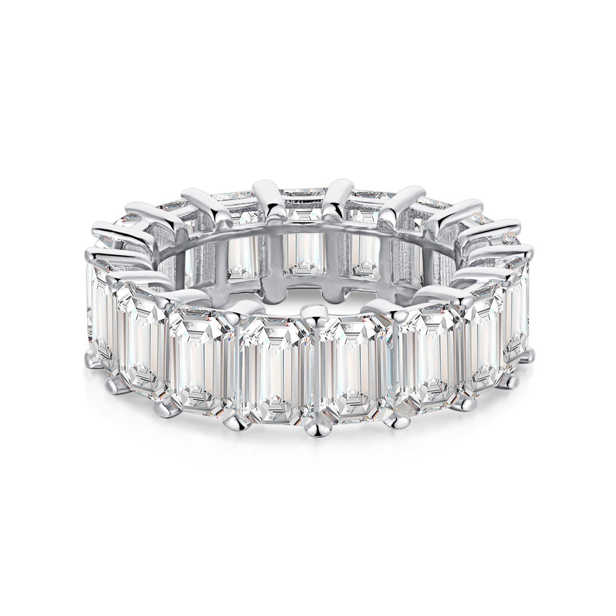 RING ISIDE SILVER