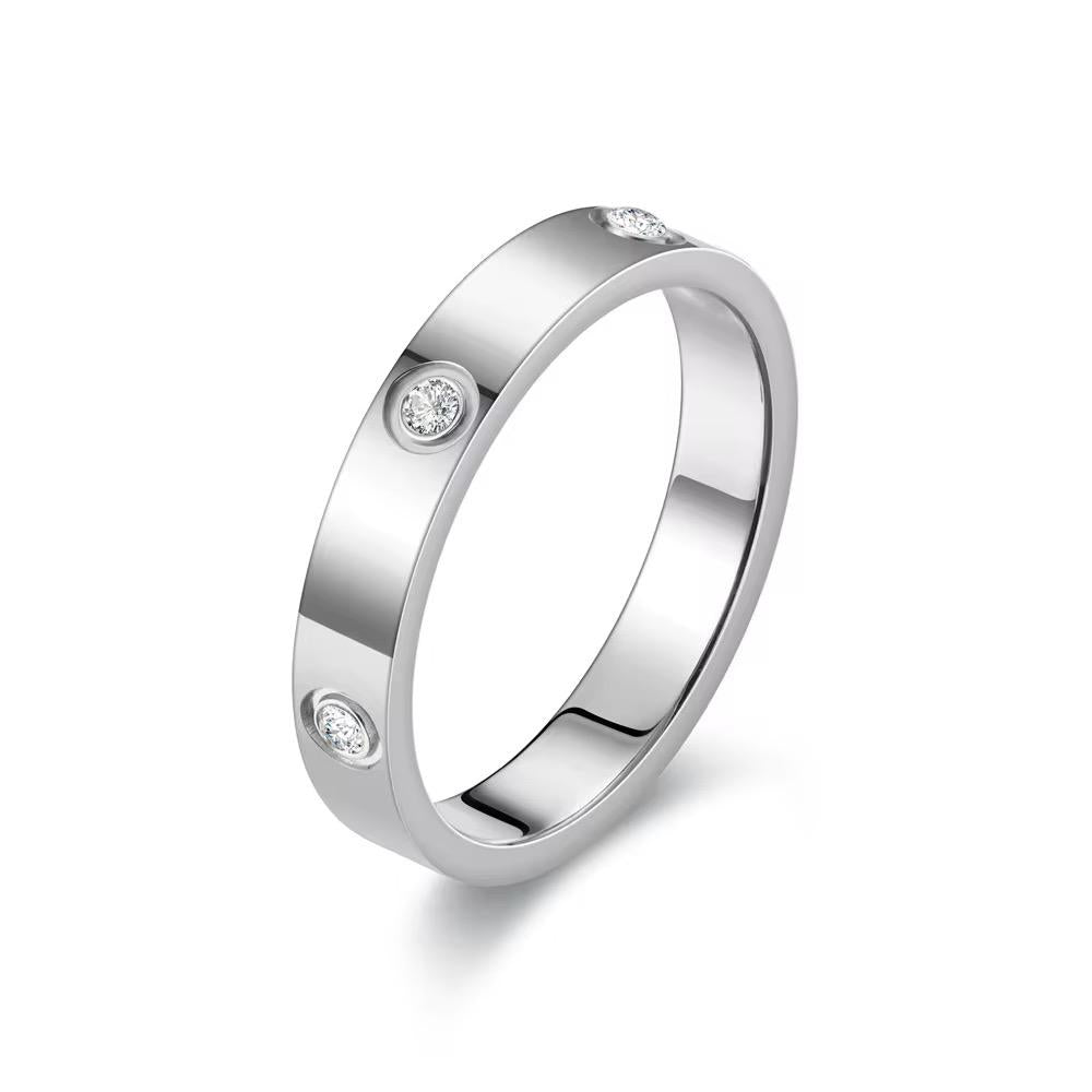 RING ATENA SILVER
