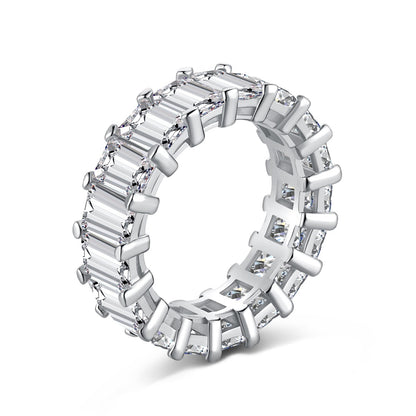 RING ISIDE SILVER